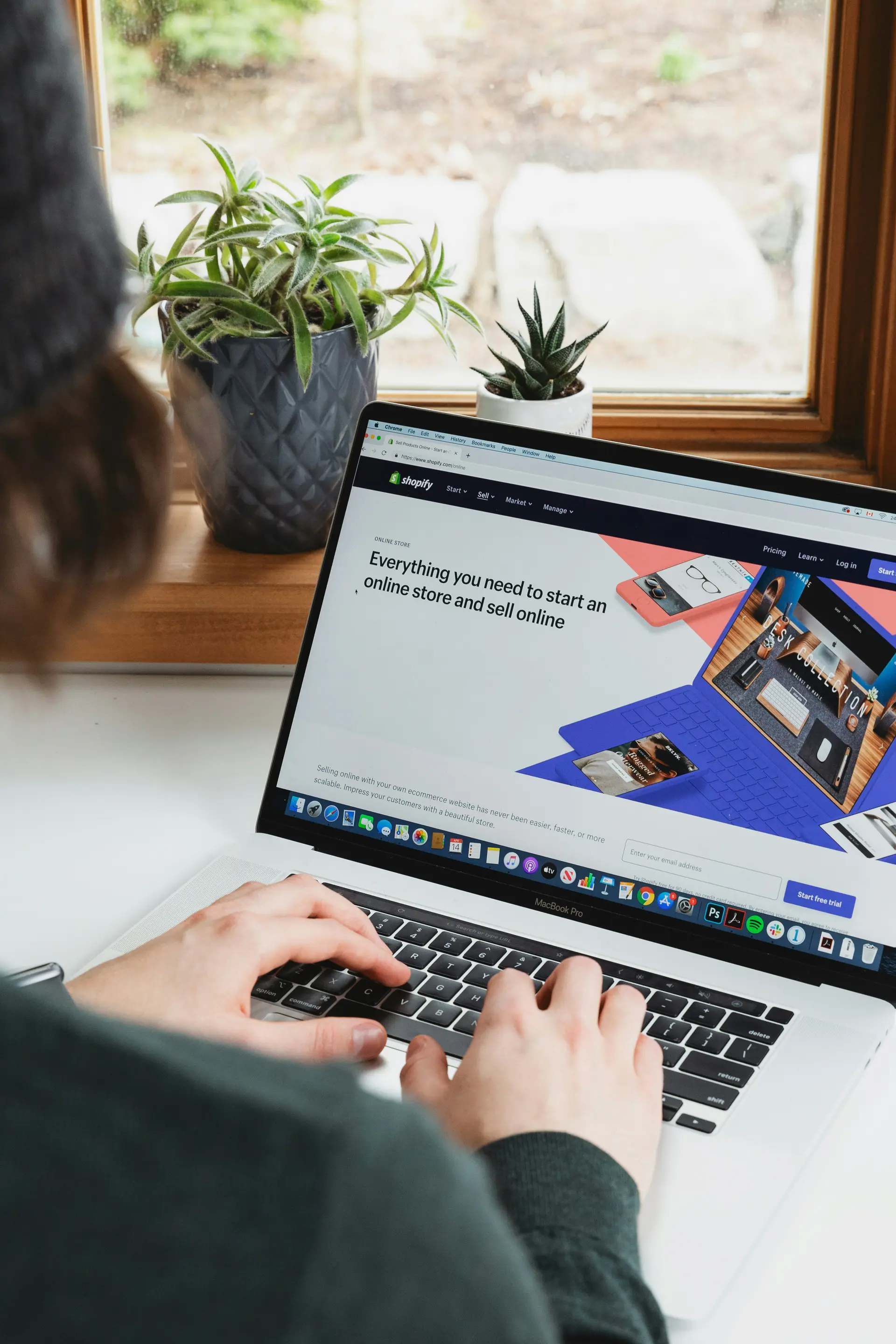 E-commerce and Shopify development in Cambodia